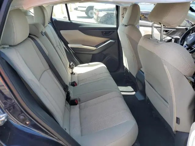2021 SUBARU IMPREZA   