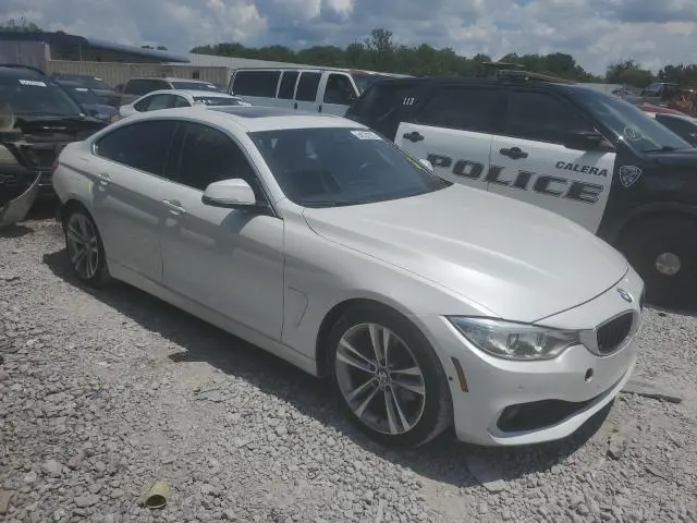 2016 BMW 428 I GRAN COUPE SULEV  