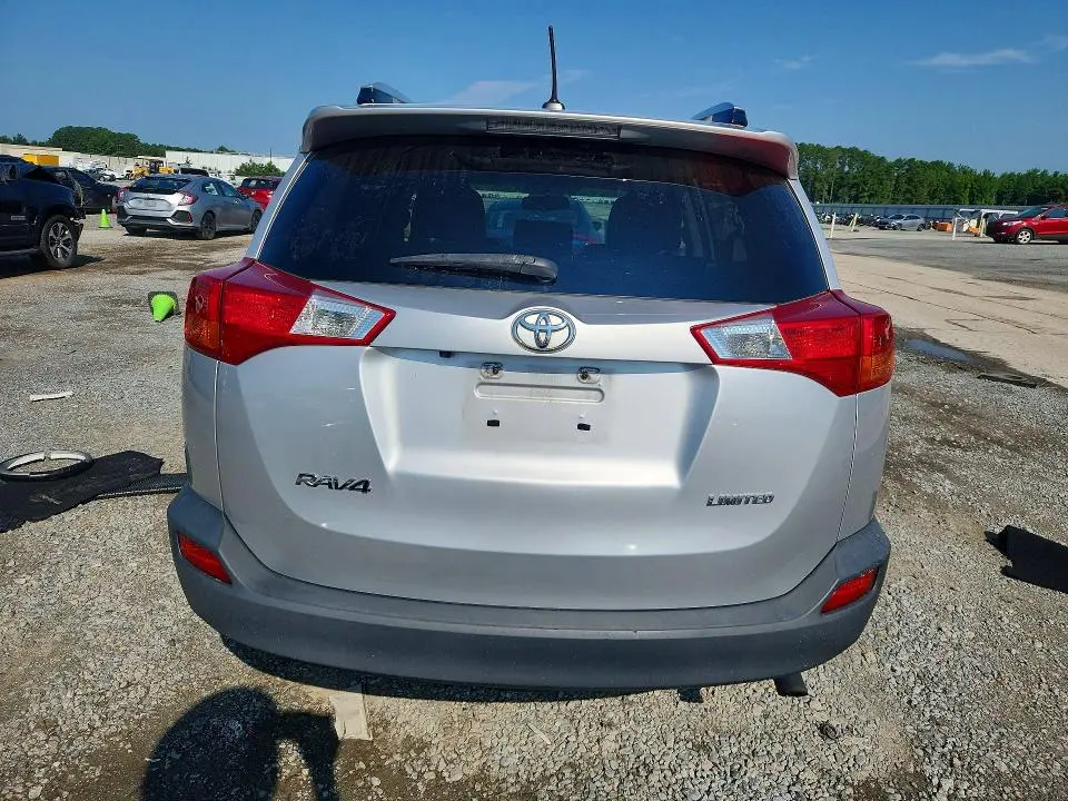 2014 TOYOTA RAV4 LIMITED  