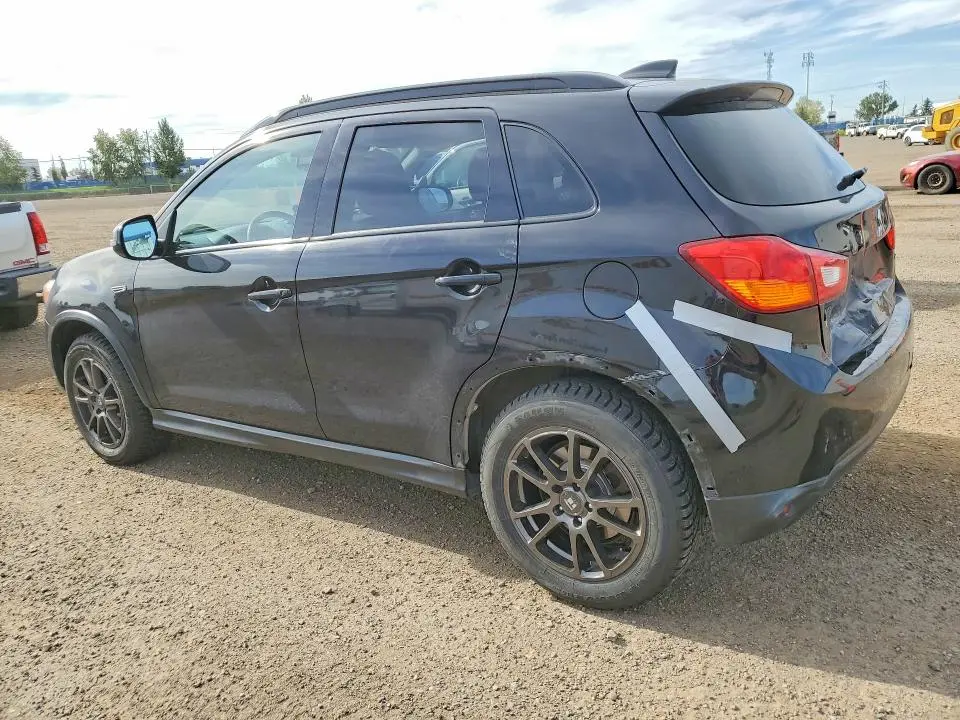2017 MITSUBISHI RVR SE LIMITED  