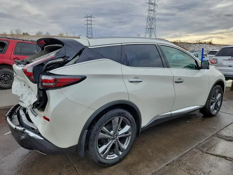 2023 NISSAN MURANO PLATINUM  