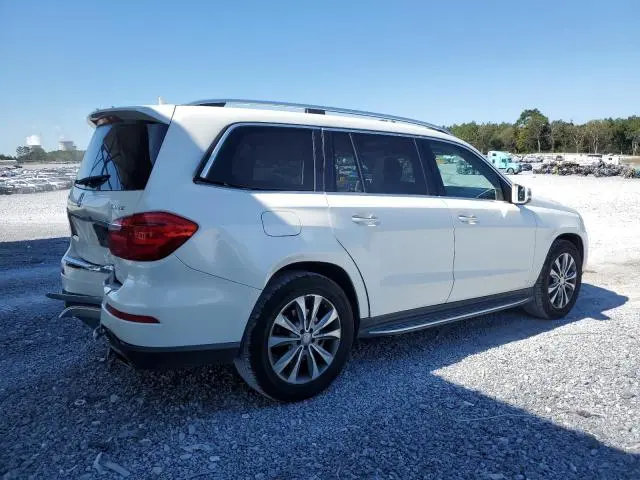 2016 MERCEDES-BENZ GL 450 4MATIC  