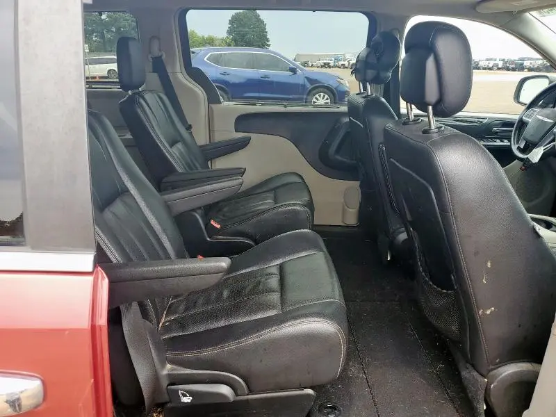2012 CHRYSLER TOWN & COUNTRY TOURING L  