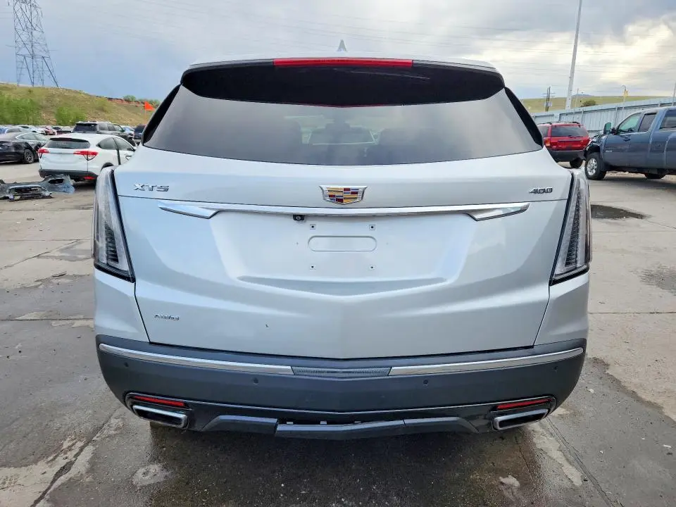 2020 CADILLAC XT5 SPORT  