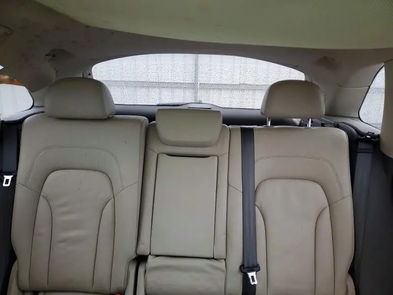 2012 AUDI Q5 PREMIUM PLUS  