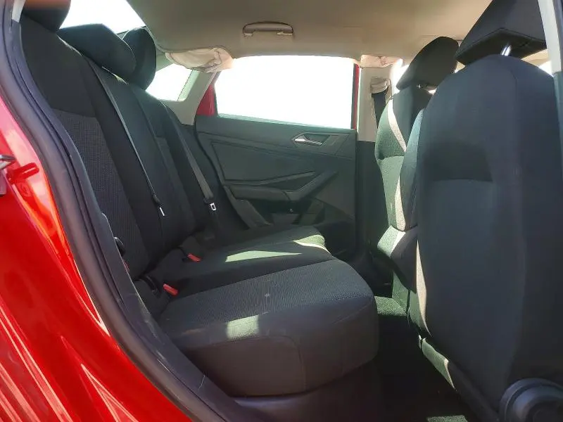 2021 VOLKSWAGEN JETTA S  