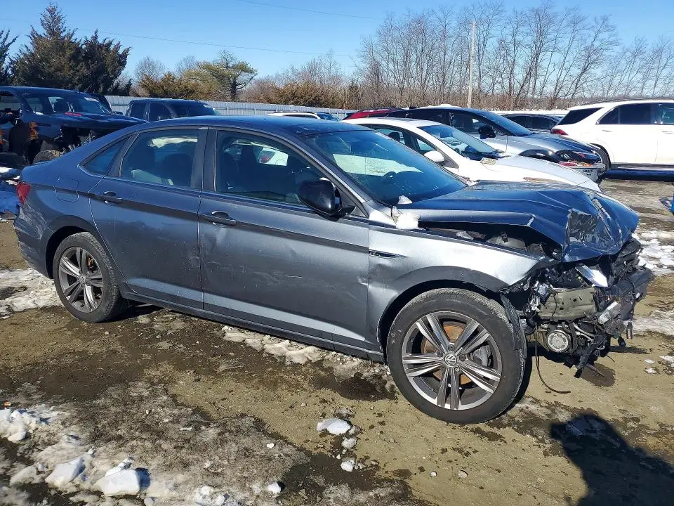 2019 VOLKSWAGEN JETTA S  