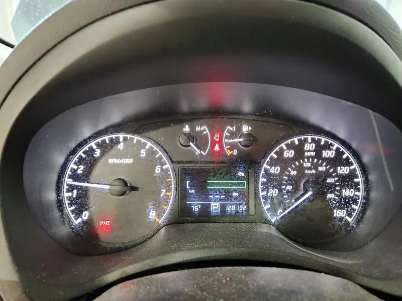 2017 NISSAN SENTRA S  