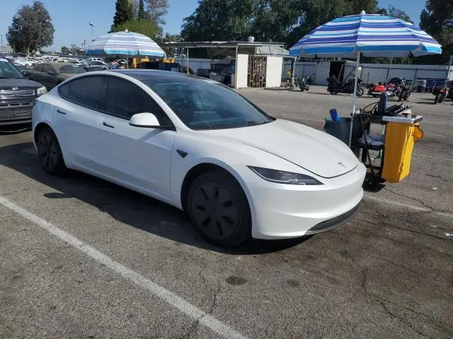 2024 TESLA MODEL 3   