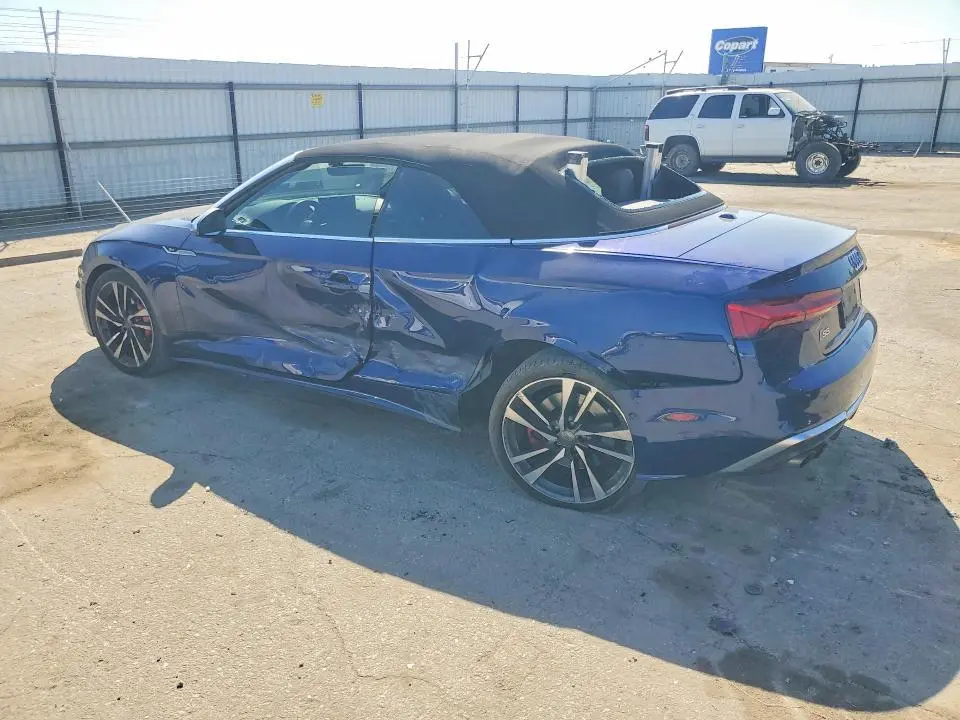 2021 AUDI S5 PRESTIGE  