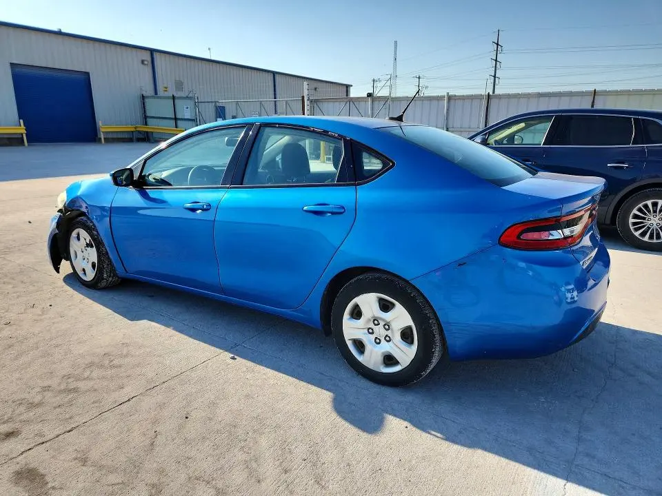 2015 DODGE DART SE  