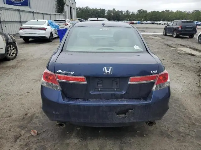 2011 HONDA ACCORD EXL  