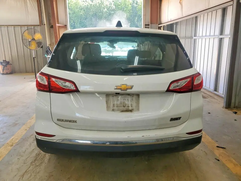 2018 CHEVROLET EQUINOX LS  