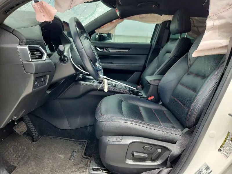 2023 MAZDA CX-5   