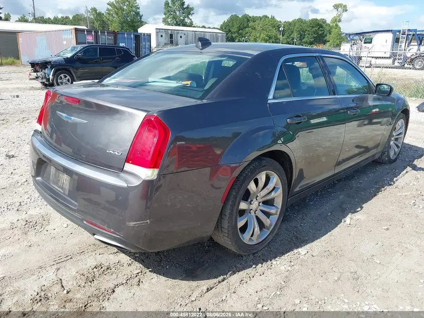 2018 CHRYSLER 300 TOURING