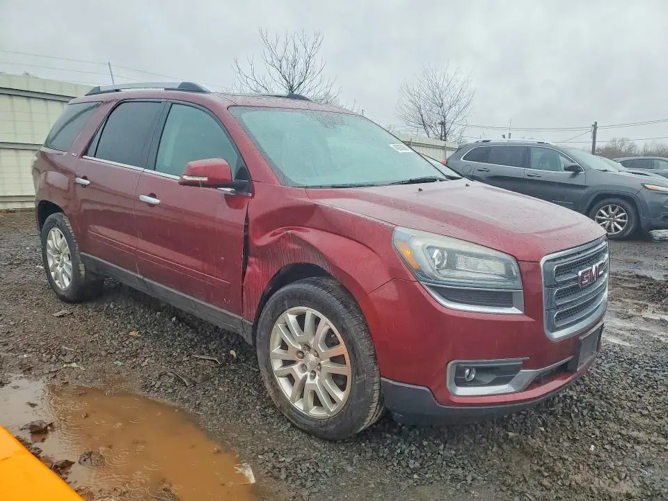 2016 GMC ACADIA SLT-1  