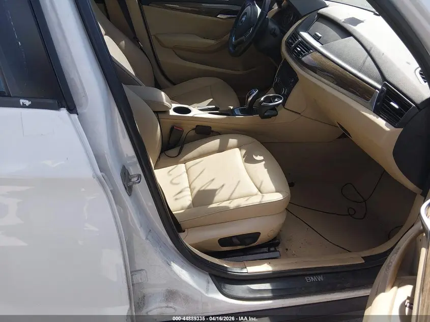 2015 BMW X1 SDRIVE28I