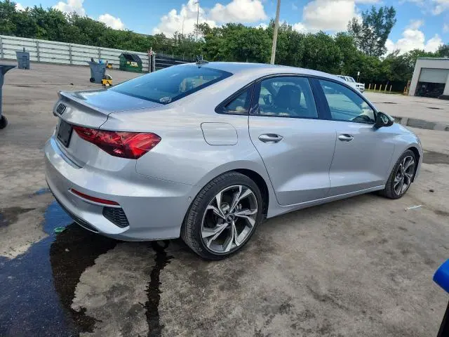 2022 AUDI A3 PREMIUM