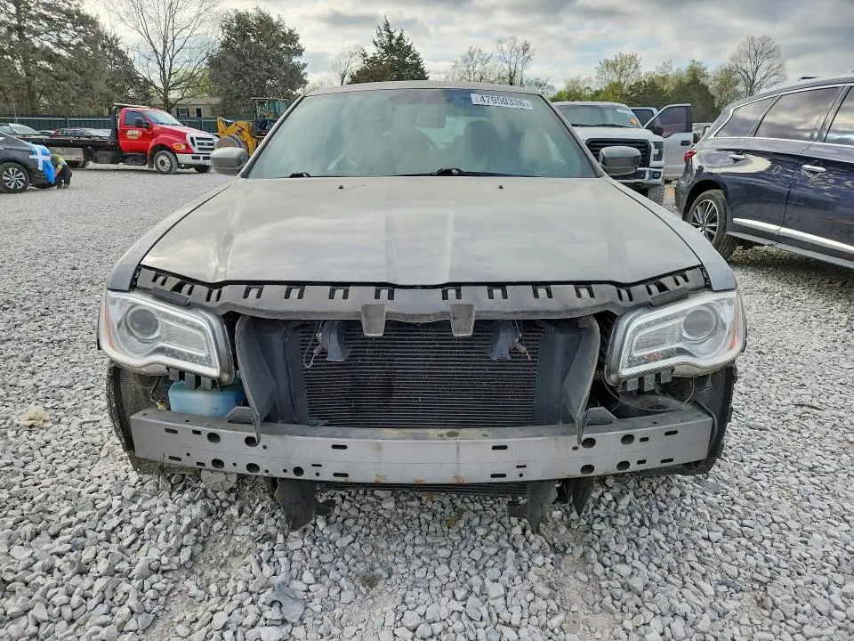 2012 CHRYSLER 300   