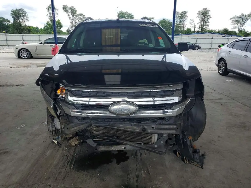2012 FORD EDGE SE  