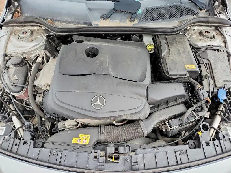2016 MERCEDES-BENZ GLA 250 4MATIC  
