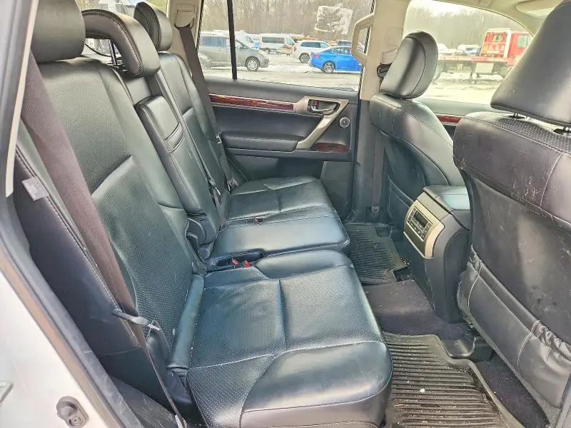 2014 LEXUS GX 460 PREMIUM  