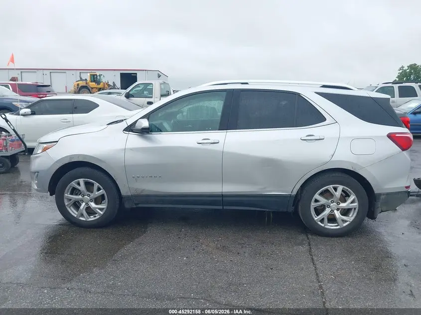 2020 CHEVROLET EQUINOX AWD PREMIER 1.5L TURBO