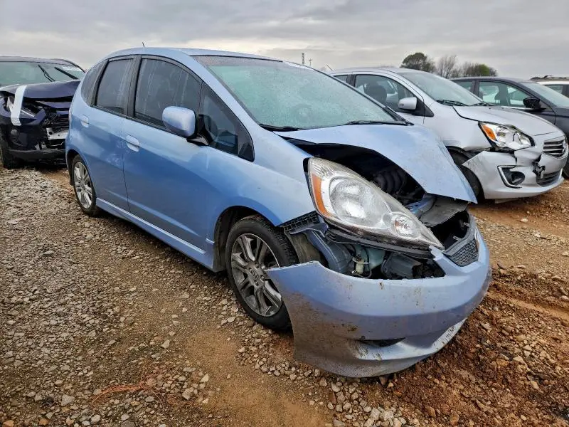 2010 HONDA FIT SPORT  