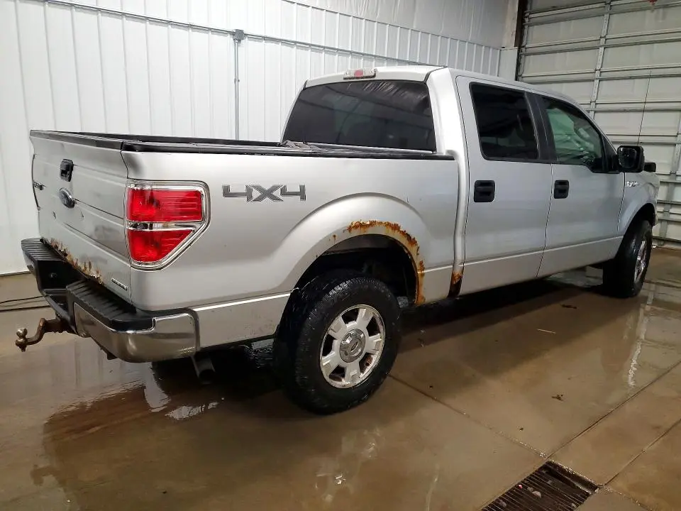 2014 FORD F150 STX  