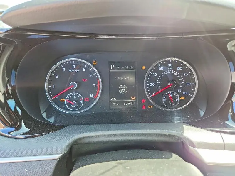 2021 KIA K5 GT LINE  