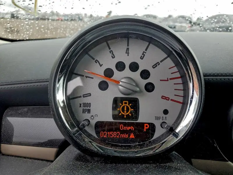 2013 MINI COOPER CLUBMAN  