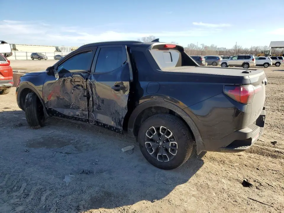 2024 HYUNDAI SANTA CRUZ SEL  