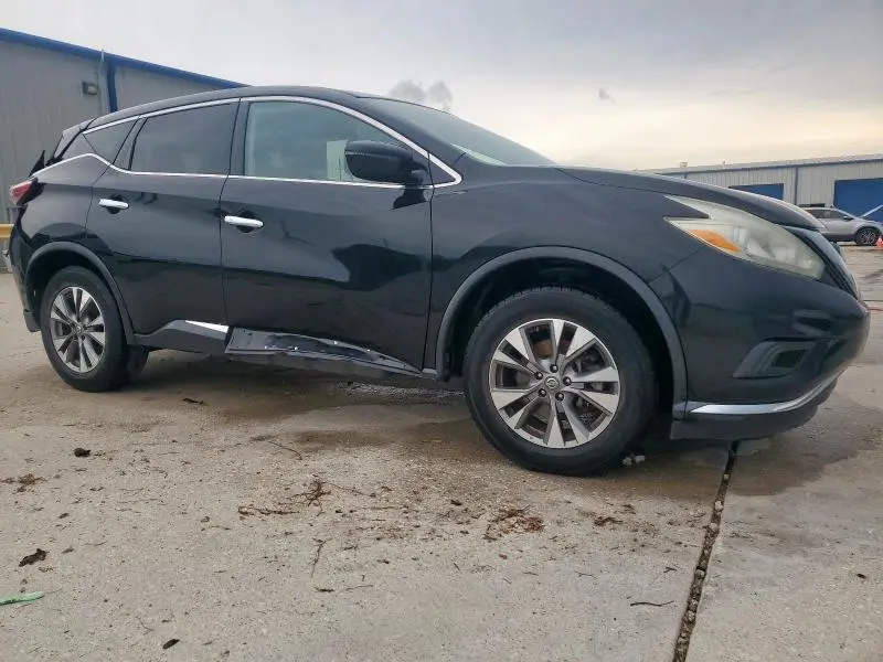 2016 NISSAN MURANO S  