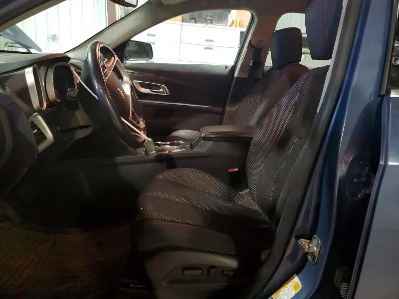 2011 CHEVROLET EQUINOX LT  
