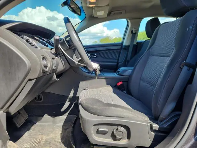 2011 FORD TAURUS SEL  