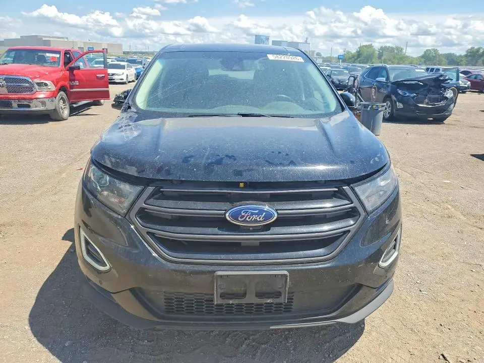 2018 FORD EDGE SPORT  