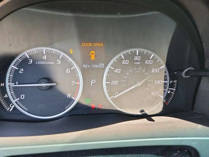 2017 ACURA RDX   