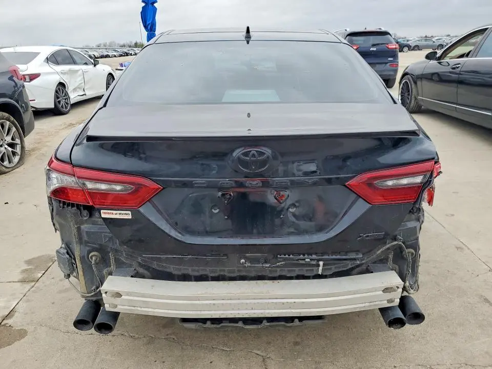 2024 TOYOTA CAMRY XSE  