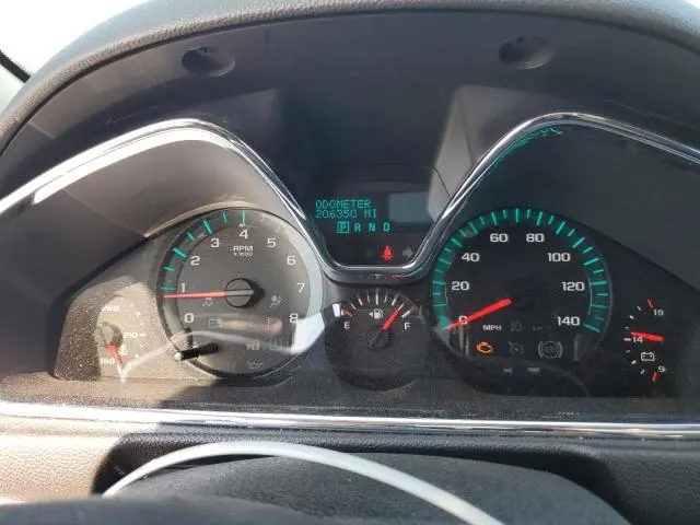 2014 CHEVROLET TRAVERSE LT  