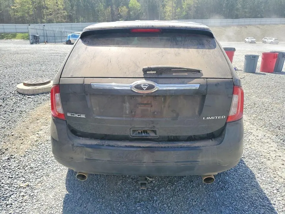 2014 FORD EDGE LIMITED  