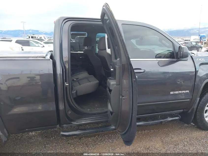 2014 GMC SIERRA 1500 SLE