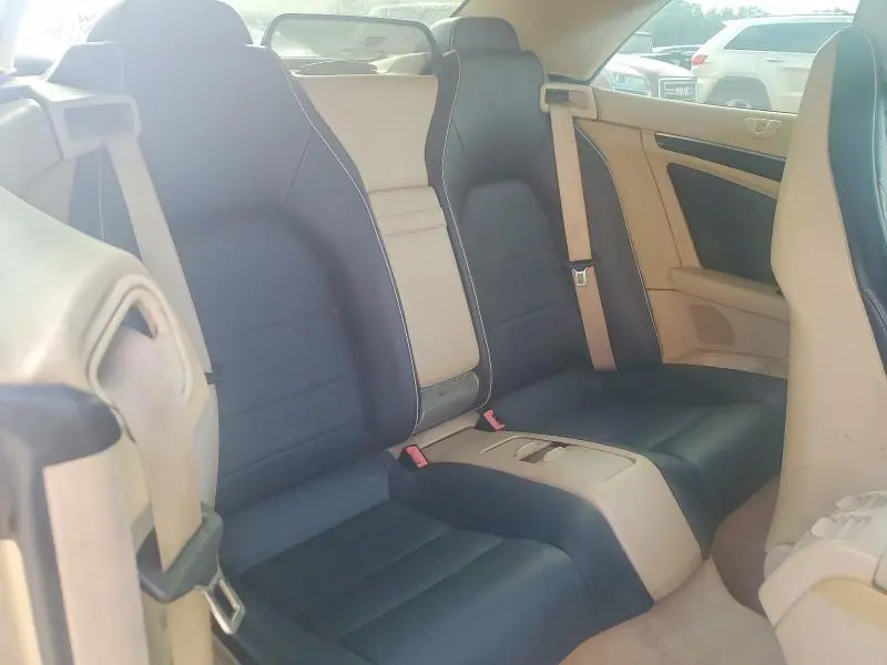 2016 MERCEDES-BENZ E 400  