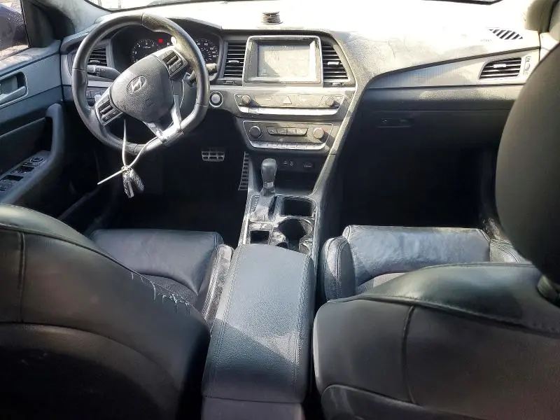 2018 HYUNDAI SONATA SPORT  