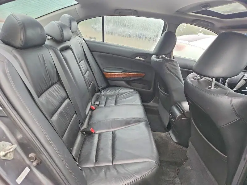 2011 HONDA ACCORD EXL  