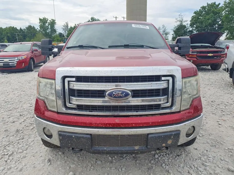 2013 FORD F150   