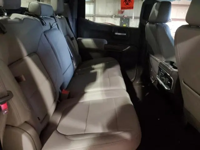 2019 GMC SIERRA K1500 SLT  