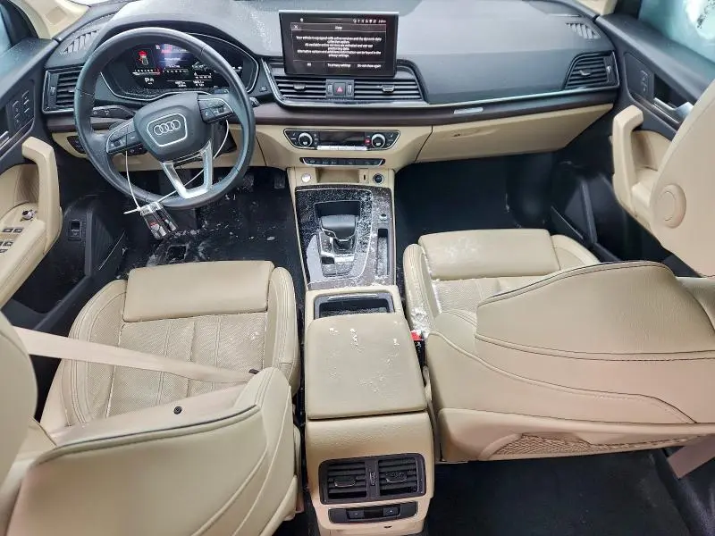 2022 AUDI Q5 PREMIUM PLUS 45  