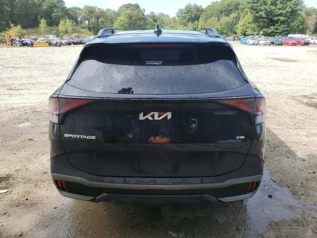 2023 KIA SPORTAGE X LINE  