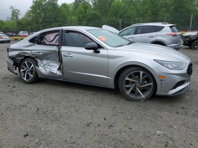 2021 HYUNDAI SONATA SEL PLUS  