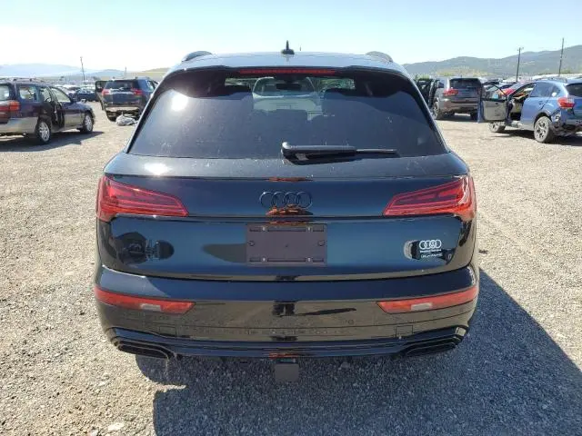 2024 AUDI Q5 E PREMIUM PLUS 55  